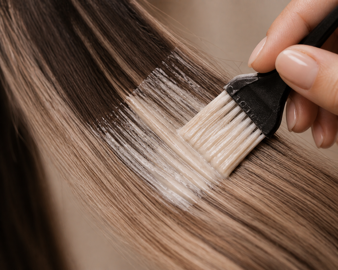 Wig Color - Drop Off