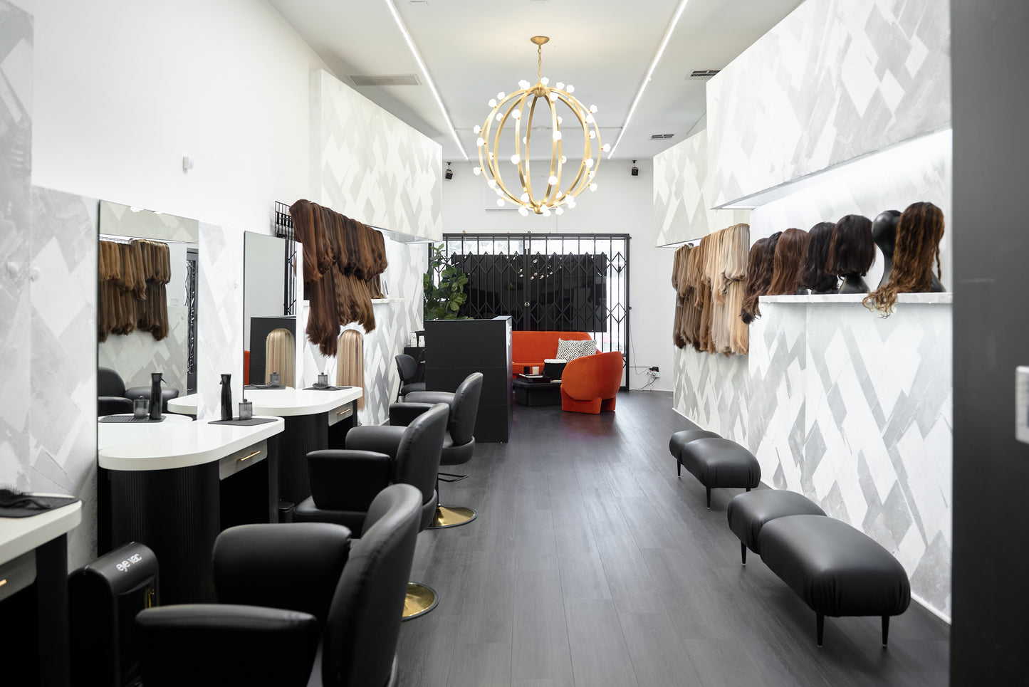 Wig Shopping Experience - In Person