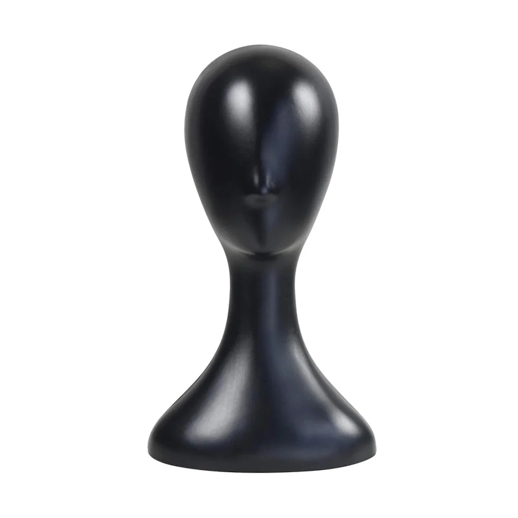 Tallie Wigs - Wig Storage Mannequin Head – Preserve Your Wig’s Shape, Set & Volume