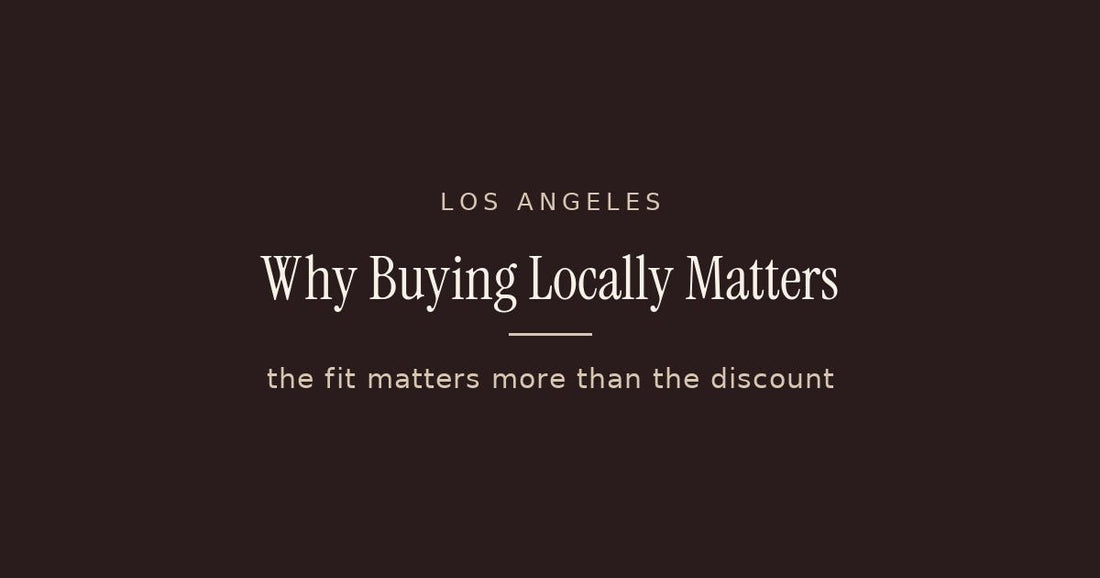Why Buying Your Wig Locally Matters More Than the Discount - Tallie Wigs | Sheitels.com