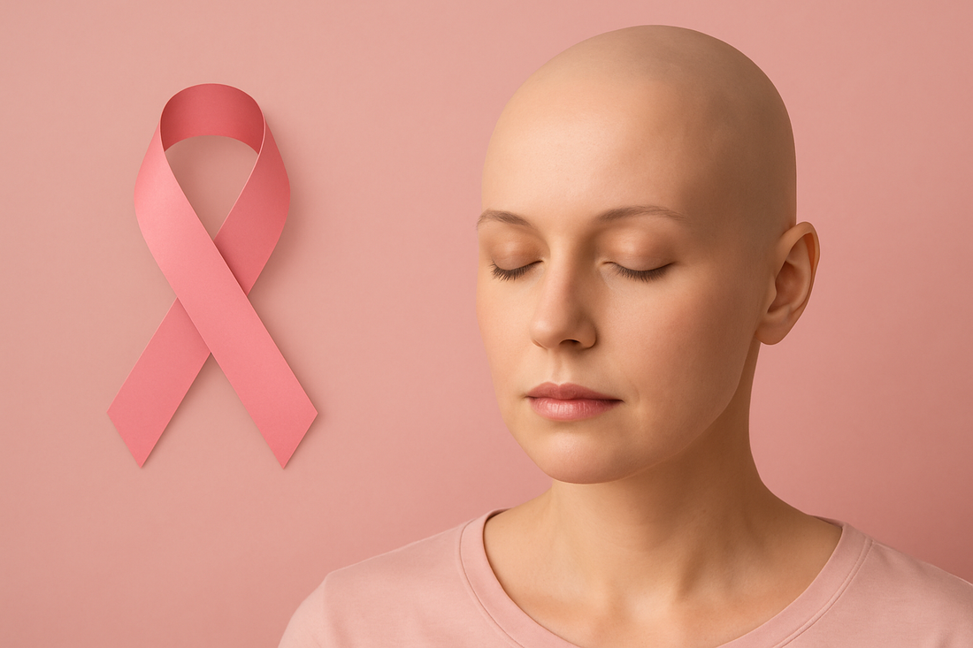 Breast Cancer Awareness Month: Providing Comfort and Confidence with Medical Wigs