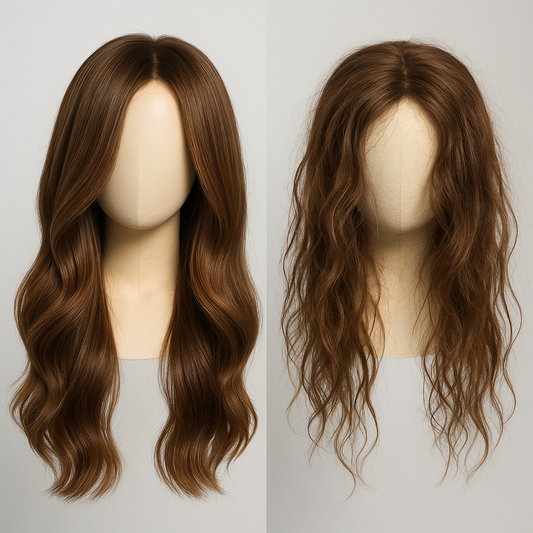 Why Choose Human Hair Wigs? The Benefits That Set Them Apart