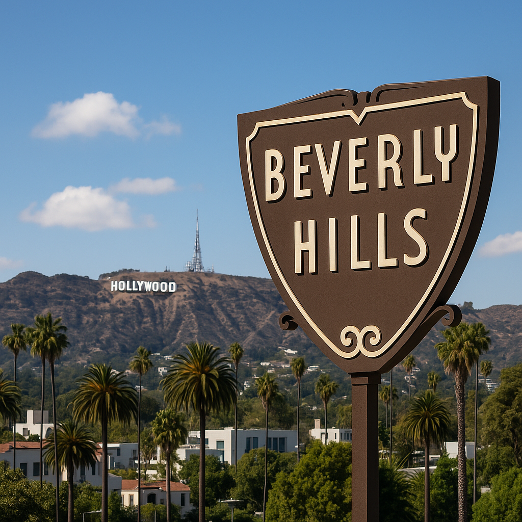 Why Beverly Hills and Surrounding LA High-End Areas Are the Go-To Destinations for Premium Human Hair Wigs