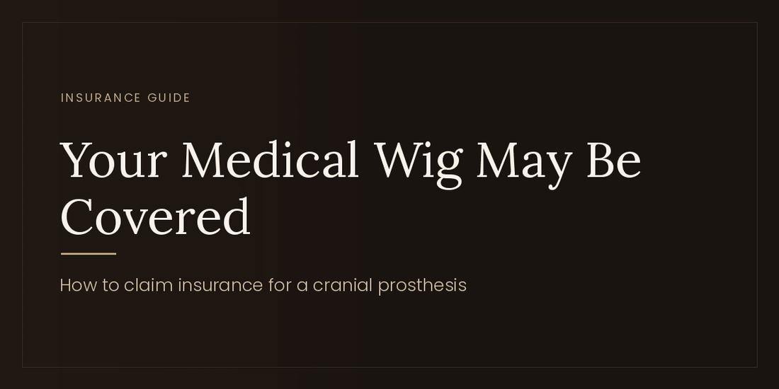 How to Get Insurance to Cover Your Medical Wig | Tallie Wigs Los Angeles - Tallie Wigs | Sheitels.com