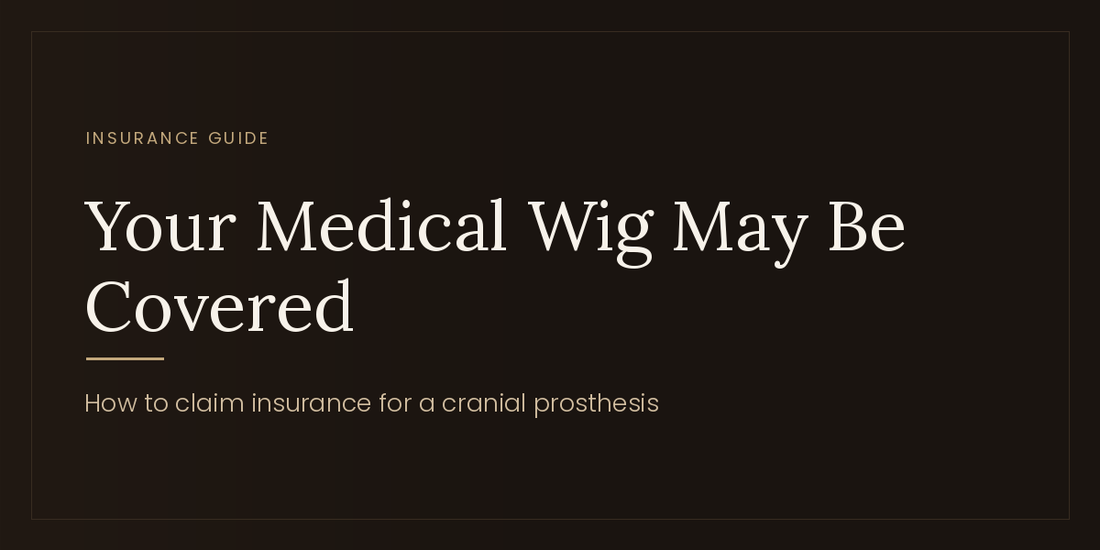 How to Get Insurance to Cover Your Medical Wig | Tallie Wigs Los Angeles