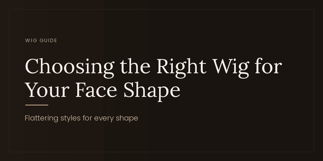 Choosing the Right Wig for Your Head Shape - Tallie Wigs | Sheitels.com