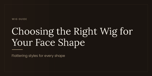 Choosing the Right Wig for Your Head Shape - Tallie Wigs | Sheitels.com
