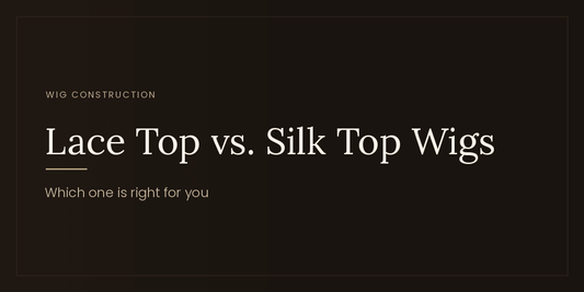 Lace Top vs. Silk Top Wigs: Which is Right for You? - Tallie Wigs | Sheitels.com