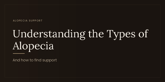 Understanding the Different Types of Alopecia and How Women Can Find Support - Tallie Wigs | Sheitels.com