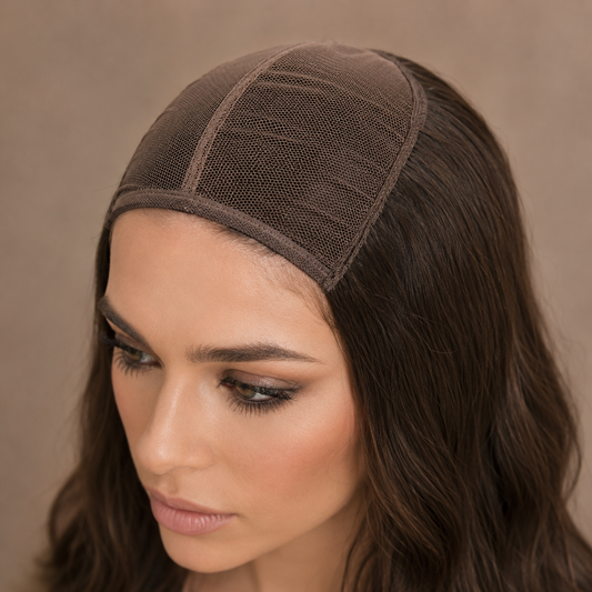 Hatfall Conversion - Transform Your Wig into a Hat Fall