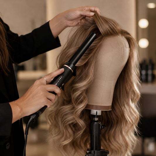 Set Wig Only (Drop-Off)