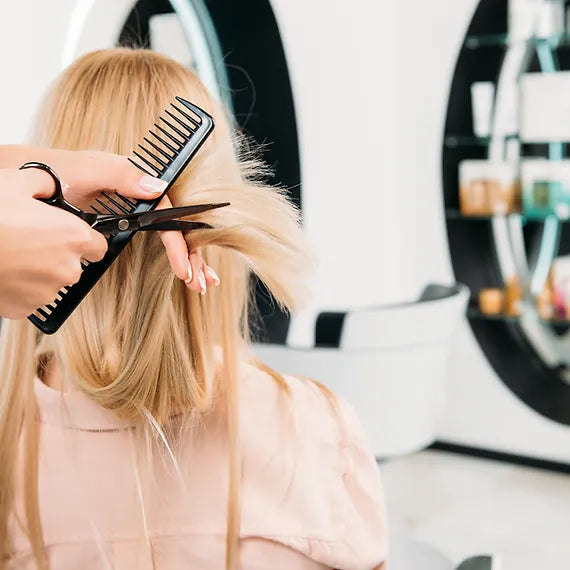 Cut and Style - In Person