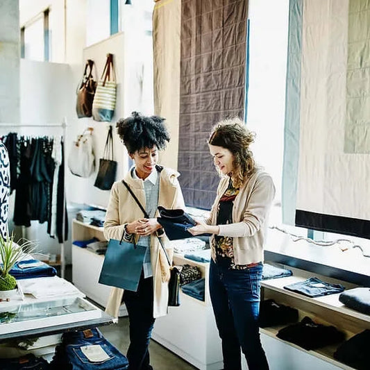 Shopping Experience - In Person