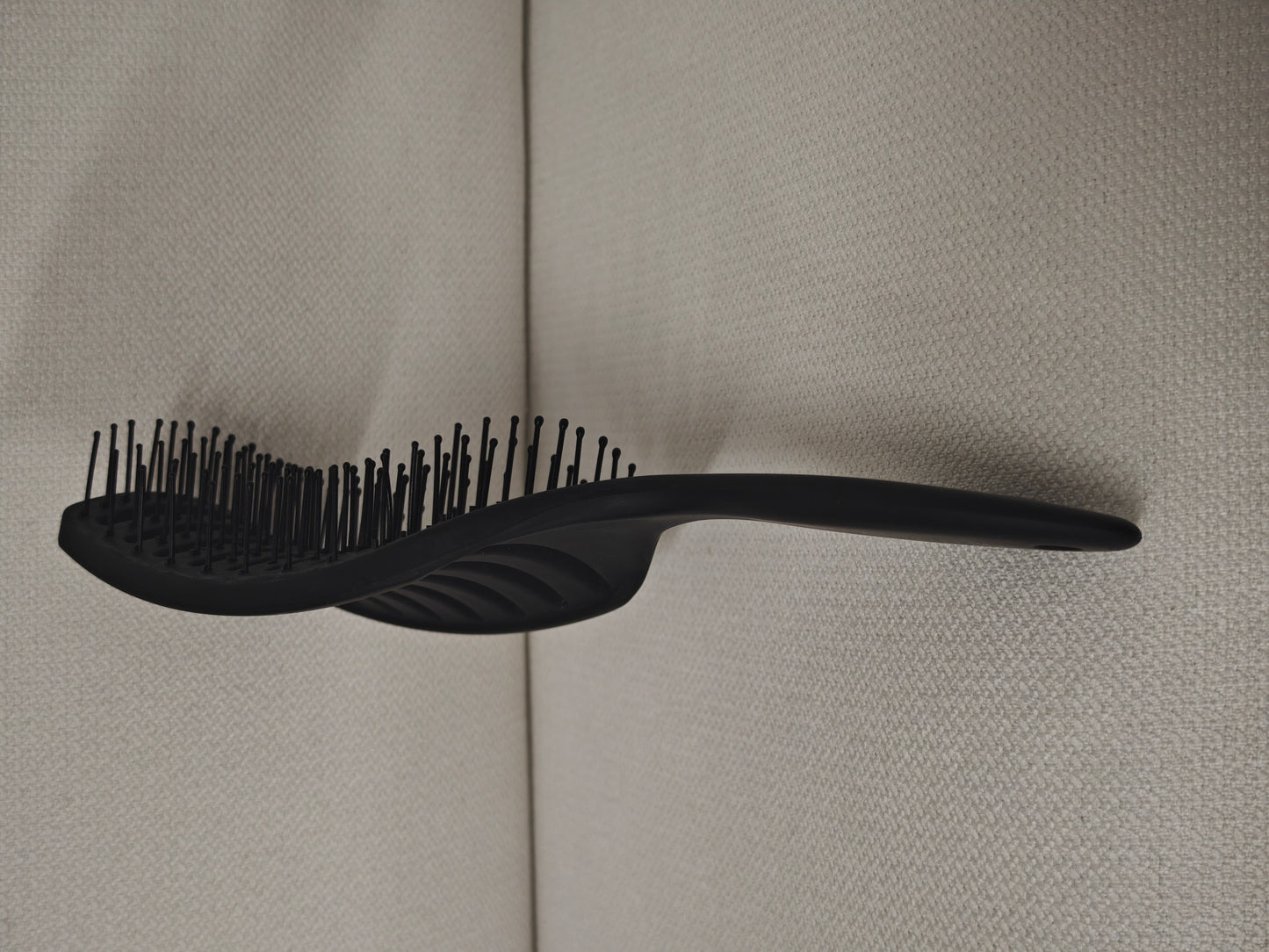 TNT Wig Brush – Gentle Detangler for Human Hair Wigs